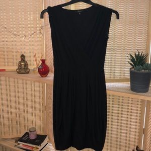 Soprano little black dress